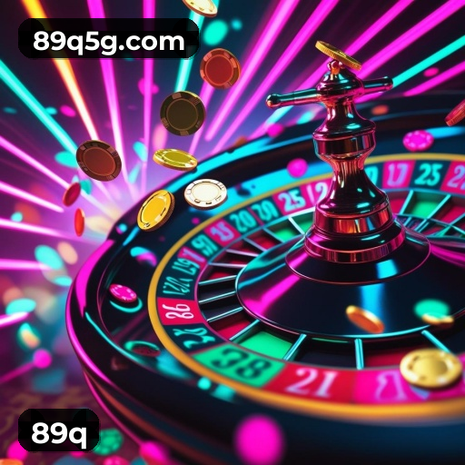 Variedade de slots 89q