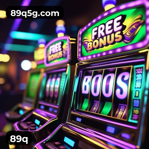 Chuva de Bônus 89q nos slots